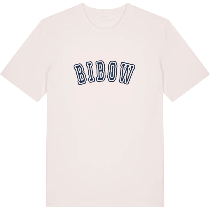 Bibow college T-shirt – t-shirt fra PinShirt