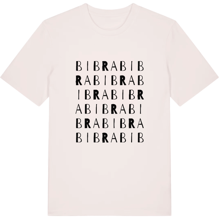 Bibra ordleg T-shirt – t-shirt fra PinShirt