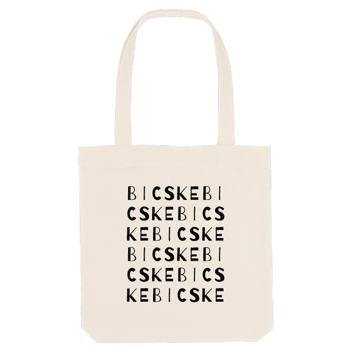 Bicske ordleg mulepose – mulepose fra PinShirt