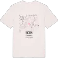 Bicton kort T-shirt