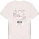 Bieber kort T-shirt