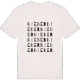 Bieber ordleg T-shirt