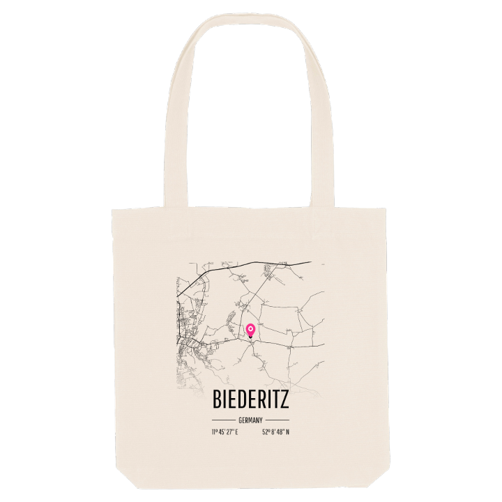 Biederitz kort mulepose – mulepose fra PinShirt