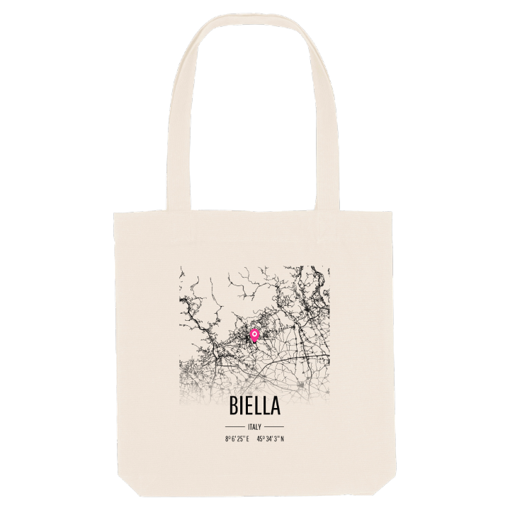 Biella kort mulepose – mulepose fra PinShirt