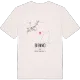 Bienno kort T-shirt