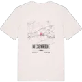 Biesenrode kort T-shirt