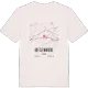 Biesenrode kort T-shirt
