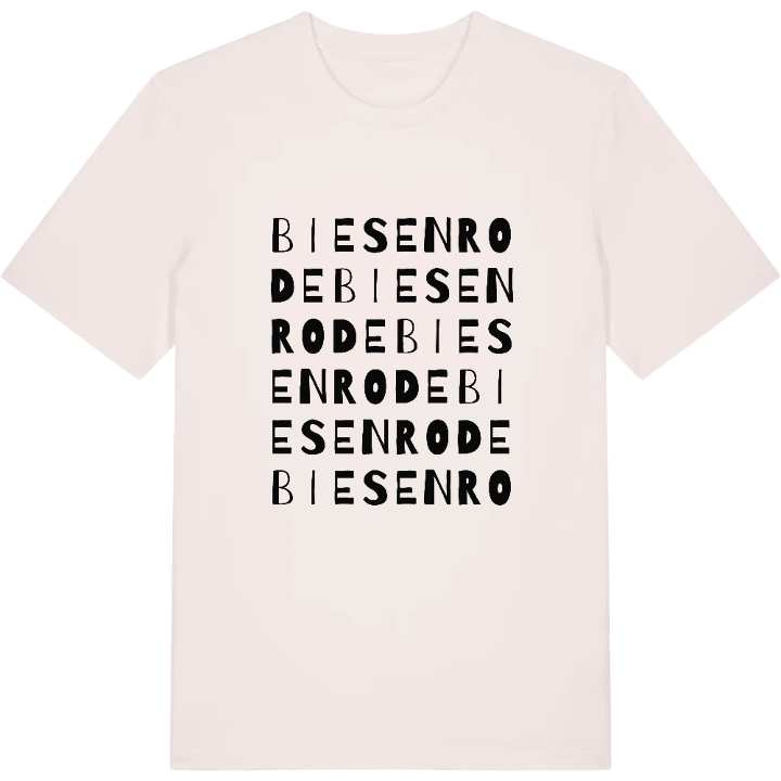 Biesenrode ordleg T-shirt – t-shirt fra PinShirt