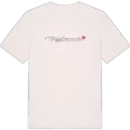 Biggleswade hjerte T-shirt