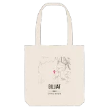 Billiat kort mulepose