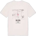 Bilsen kort T-shirt
