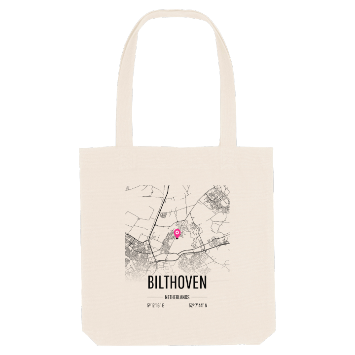 Bilthoven kort mulepose – mulepose fra PinShirt