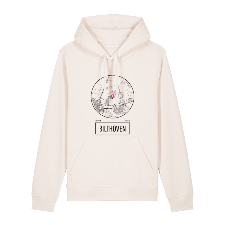 Bilthoven hættetrøje – hættetrøje fra PinShirt