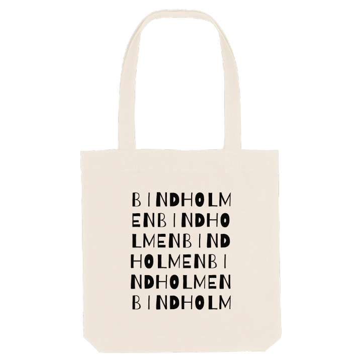 Bindholmen ordleg mulepose – mulepose fra PinShirt