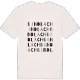 Bindlach ordleg T-shirt