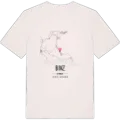 Binz kort T-shirt