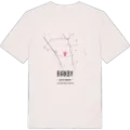 Birkby kort T-shirt
