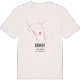 Birkby kort T-shirt