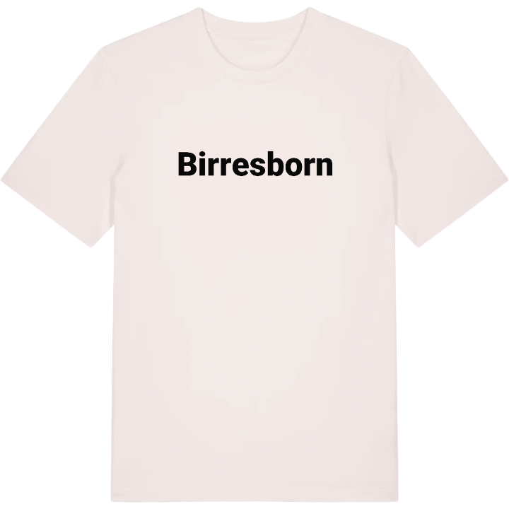 Birresborn fed T-shirt – t-shirt fra PinShirt
