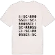 Biscarrosse ordleg T-shirt