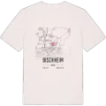 Bischheim kort T-shirt