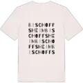 Bischoffsheim ordleg T-shirt