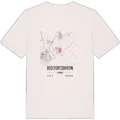 Bischofsdhron kort T-shirt