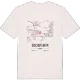 Bischofsheim kort T-shirt