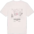 Bislich-Ortskern kort T-shirt