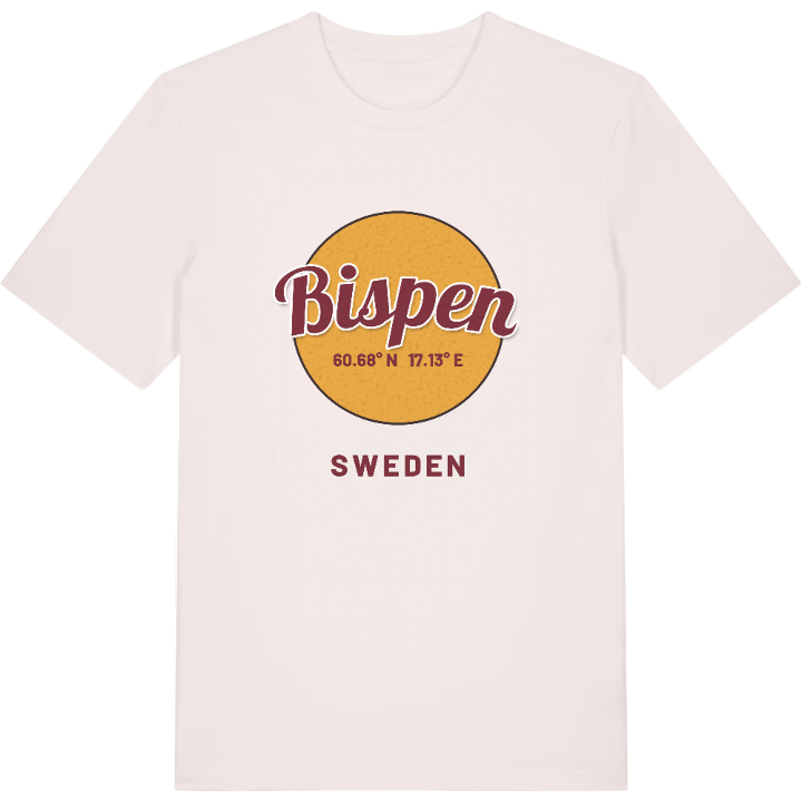 Bispen cirkel T-shirt – t-shirt fra PinShirt