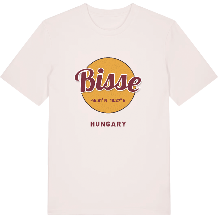 Bisse cirkel T-shirt – t-shirt fra PinShirt