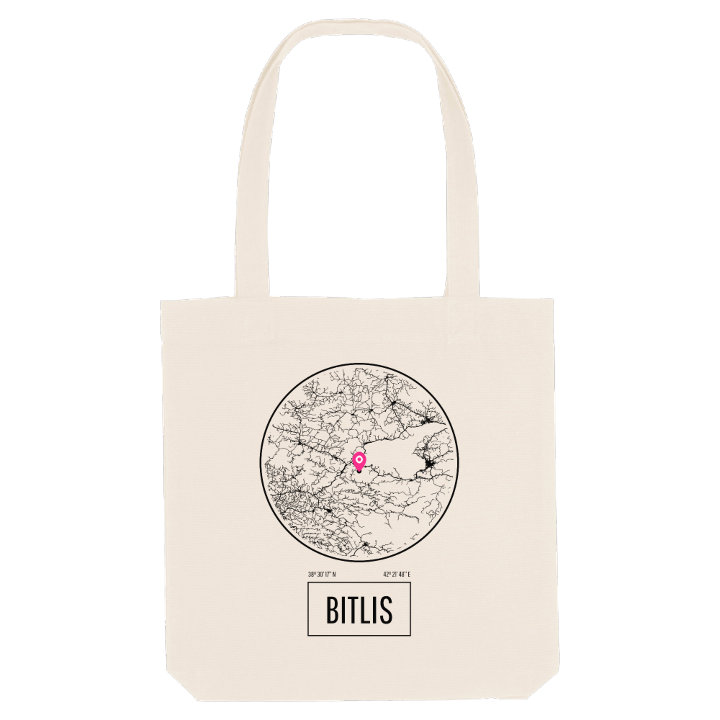 Bitlis mulepose – mulepose fra PinShirt