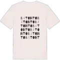 Bitonto ordleg T-shirt