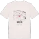 Bitonto kort T-shirt