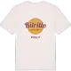 Bitritto cirkel T-shirt