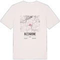 Bizzarone kort T-shirt