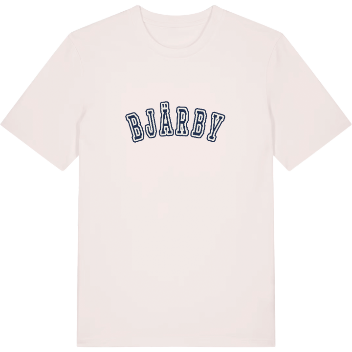 Bjärby college T-shirt – t-shirt fra PinShirt
