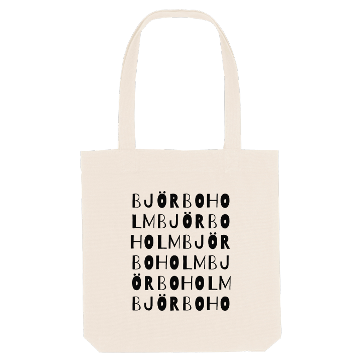 Björboholm ordleg mulepose – mulepose fra PinShirt