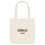Björkled i Sverige mulepose
