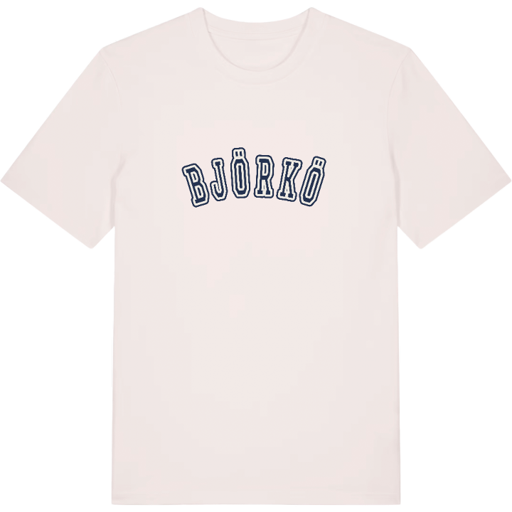 Björkö college T-shirt – t-shirt fra PinShirt