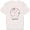 Black Bourton T-shirt