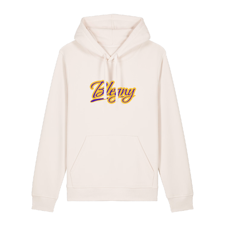 Blegny baseball hættetrøje – hættetrøje fra PinShirt