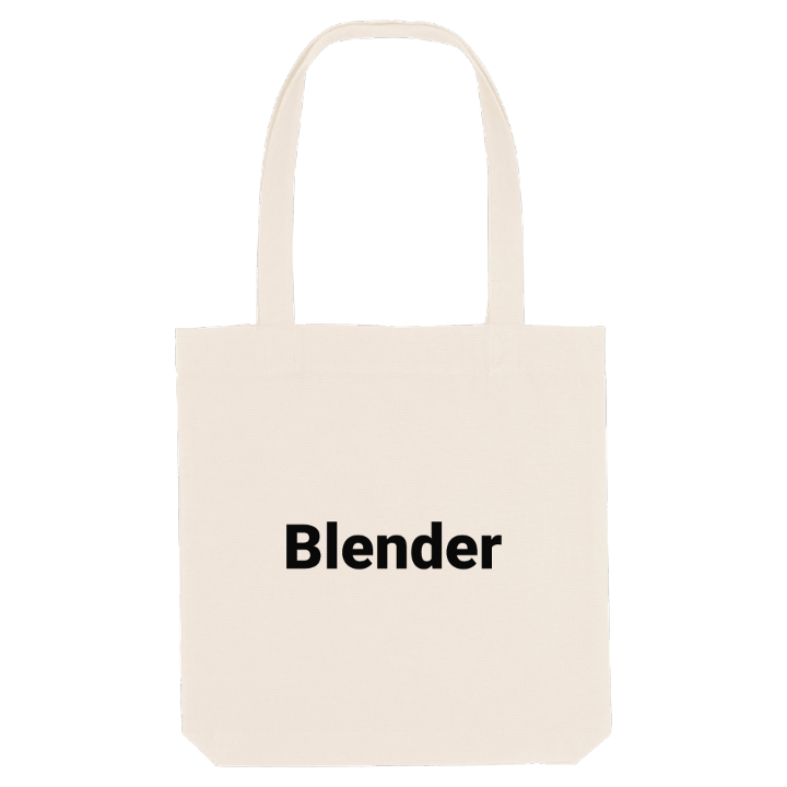 Blender fed mulepose – mulepose fra PinShirt