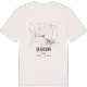 Blersum kort T-shirt