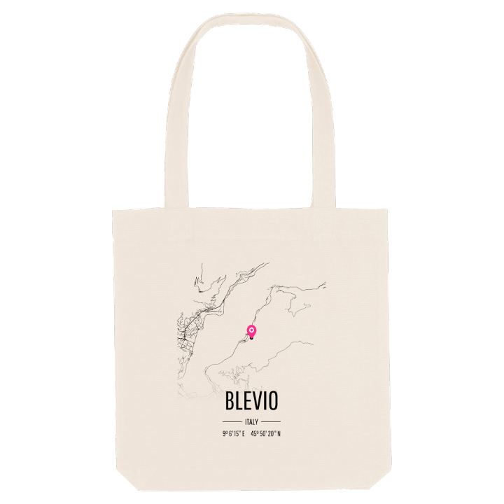 Blevio kort mulepose – mulepose fra PinShirt
