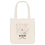 Blickling kort mulepose