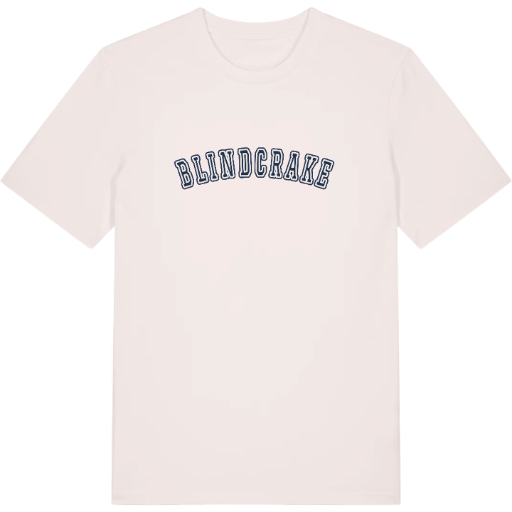 Blindcrake college T-shirt – t-shirt fra PinShirt