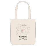Blomberg kort mulepose