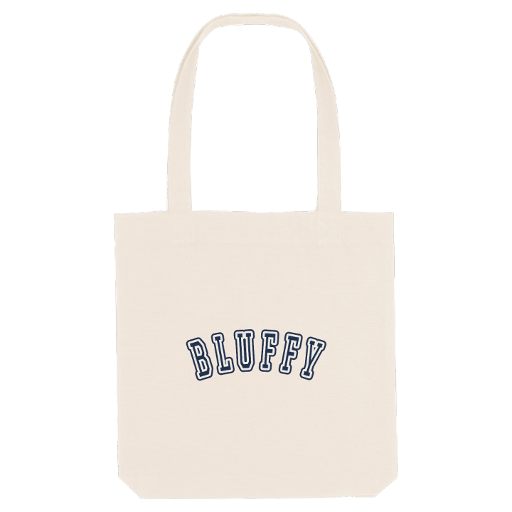 Bluffy college mulepose – mulepose fra PinShirt