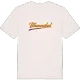 Blumenthal baseball T-shirt